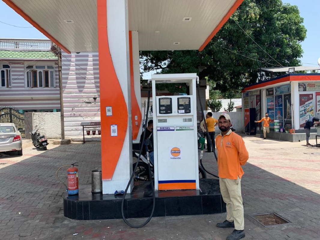 IndianOil - Lakhanpur, Kathua
